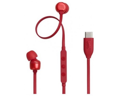 AURICULARES JBL TUNE 310C RD-1192 AURICULARES JBL TUNE 310C RD